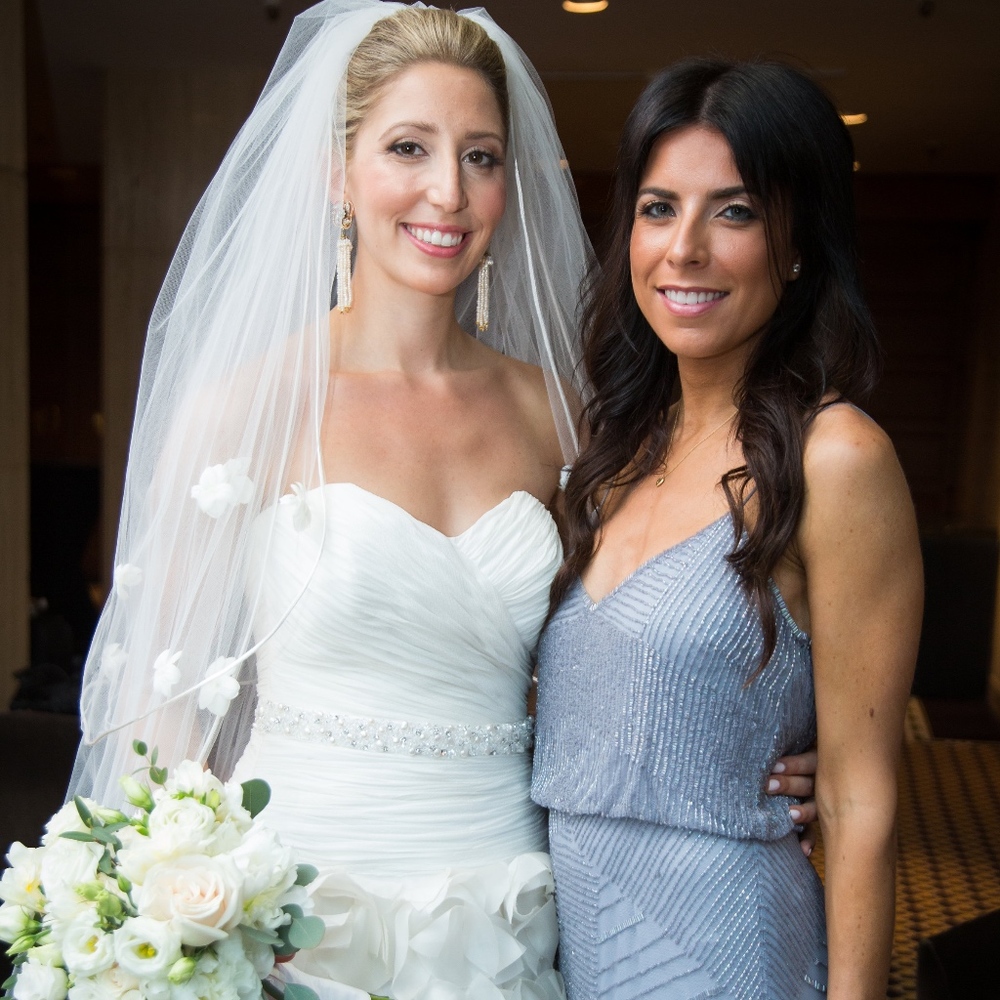 Adrianna Papell Sequin Dress